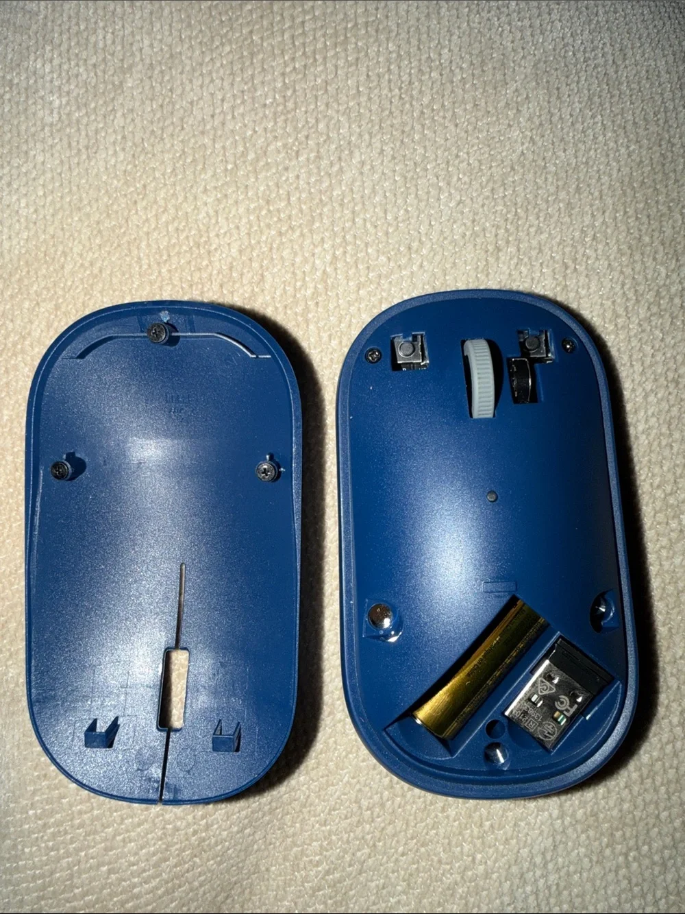 Kensington blue wireless